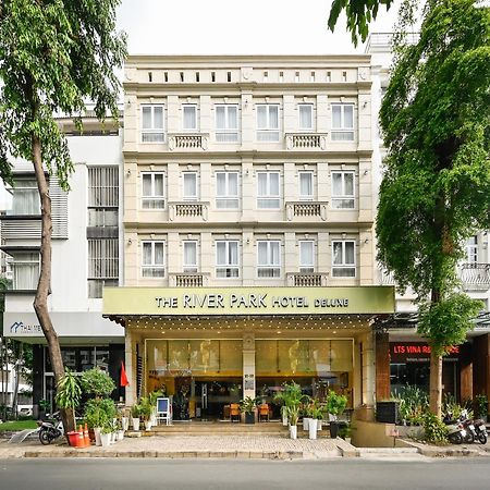 The River Park Hotel Ho Chi Minh City Exterior photo
