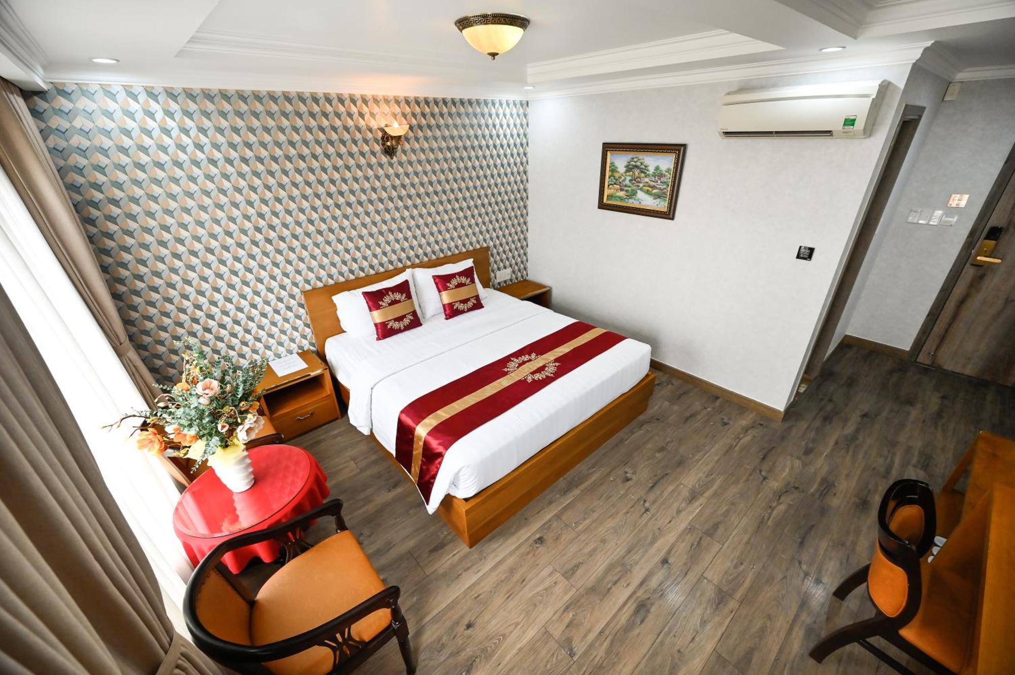 The River Park Hotel Ho Chi Minh City Exterior photo